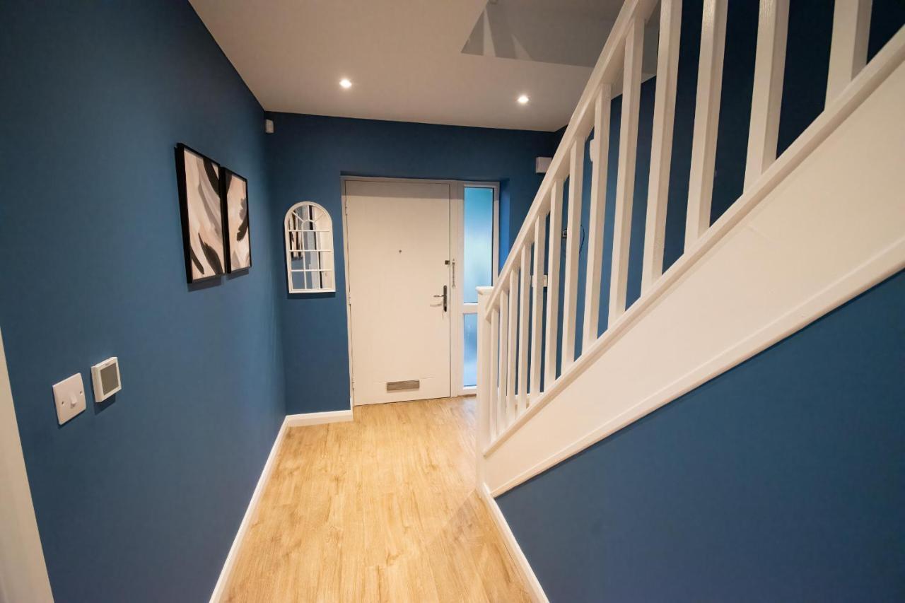 Moseley Gardens Fallowfield Manchester Room photo