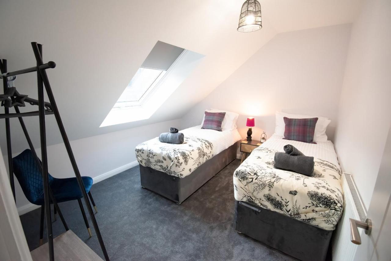 Moseley Gardens Fallowfield Manchester Room photo